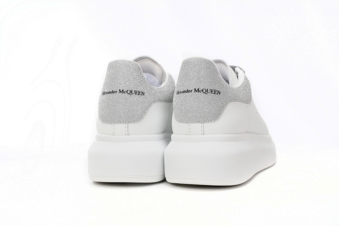 FC God Batch  Alexander McQueen Sneaker Loose Drilling