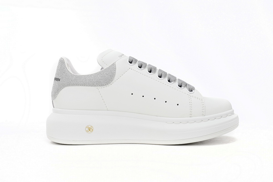 FC God Batch  Alexander McQueen Sneaker Loose Drilling