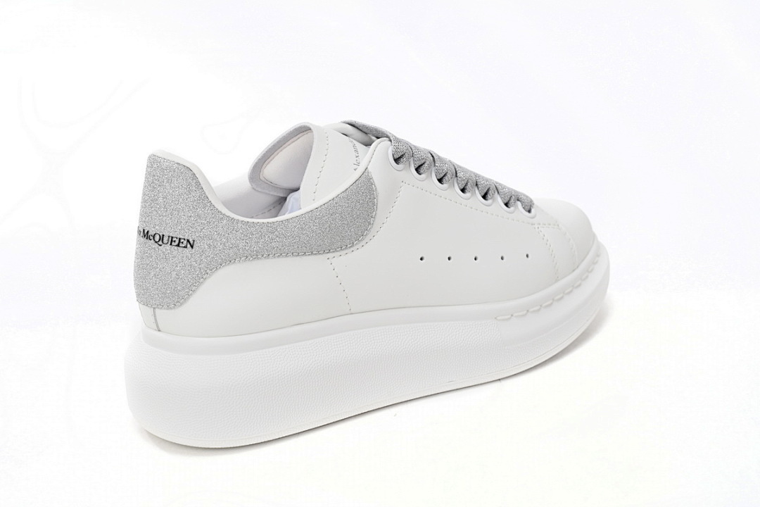 FC God Batch  Alexander McQueen Sneaker Loose Drilling