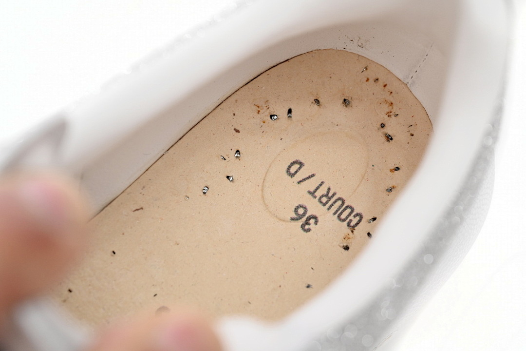 FC God Batch  Alexander McQueen Sneaker Loose Drilling