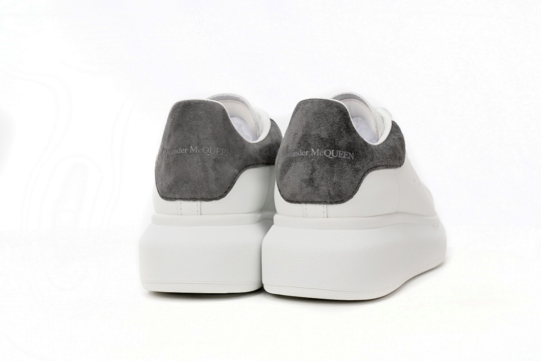 FC God Batch Alexander McQueen Sneaker Cloud White