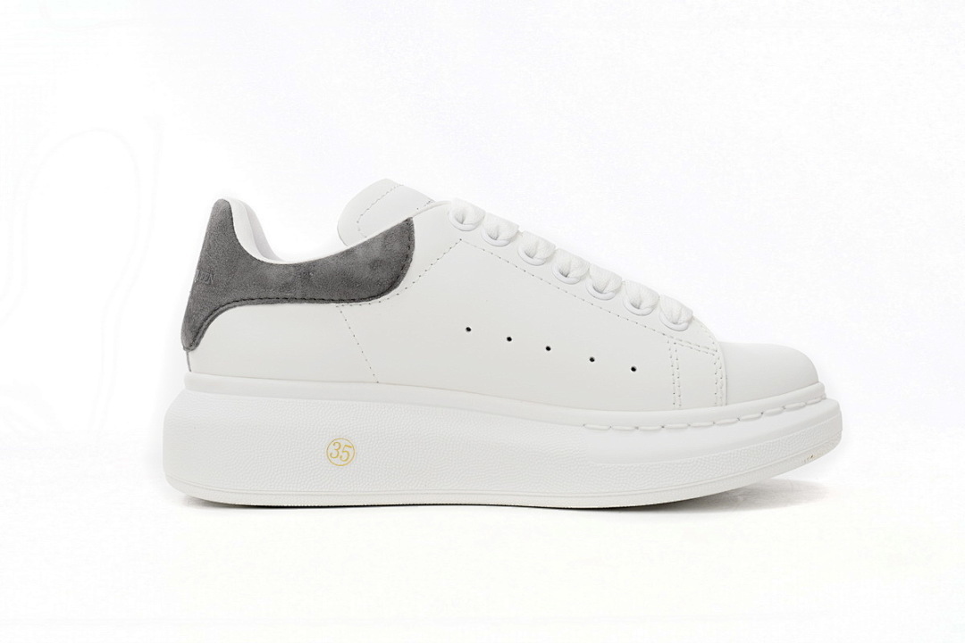 FC God Batch Alexander McQueen Sneaker Cloud White