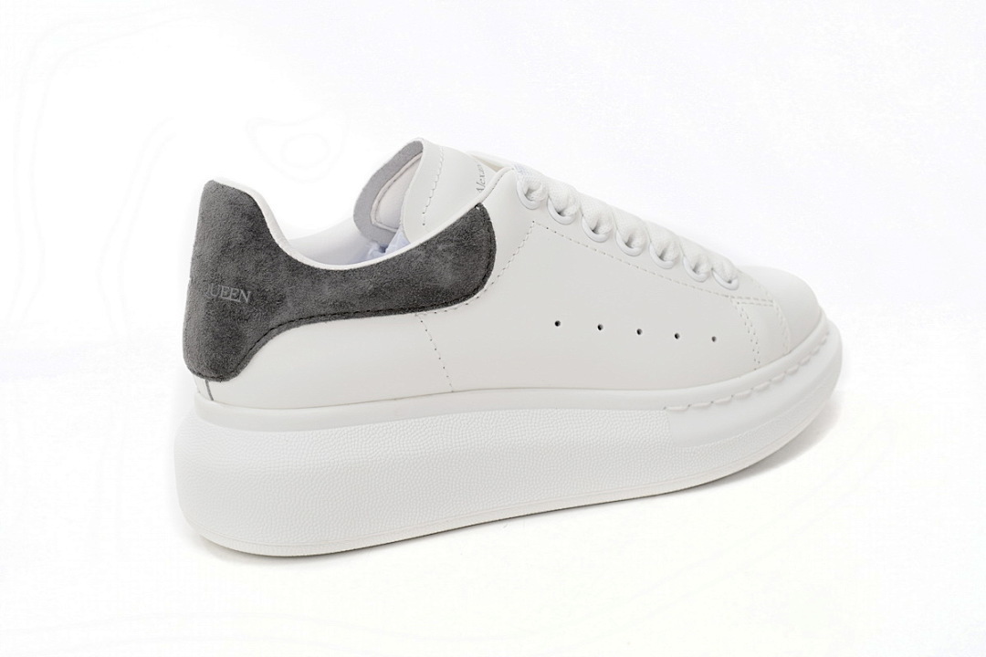 FC God Batch Alexander McQueen Sneaker Cloud White