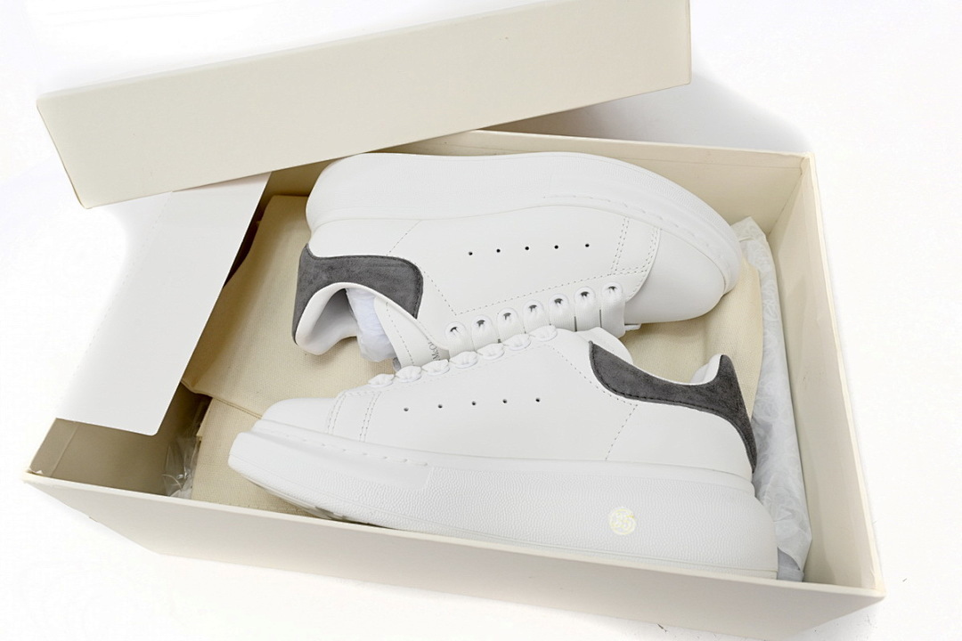 FC God Batch Alexander McQueen Sneaker Cloud White