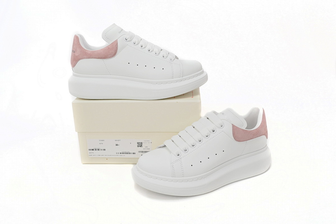 FC God Batch  Alexander McQueen Sneaker Fen Yan Gjing