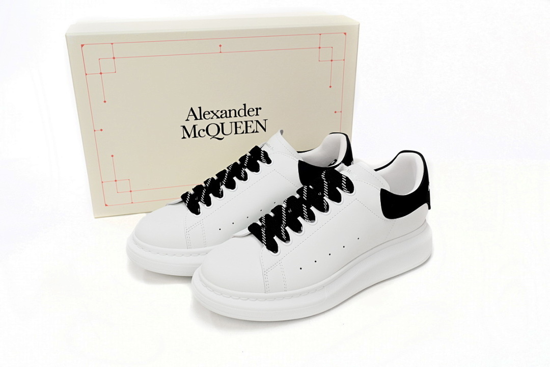 FC God Batch  Alexander McQueen Sneaker Vinyl