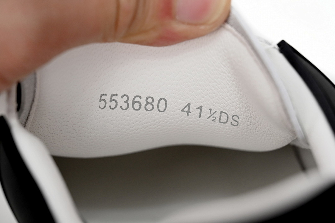 FC God Batch  Alexander McQueen Sneaker Vinyl