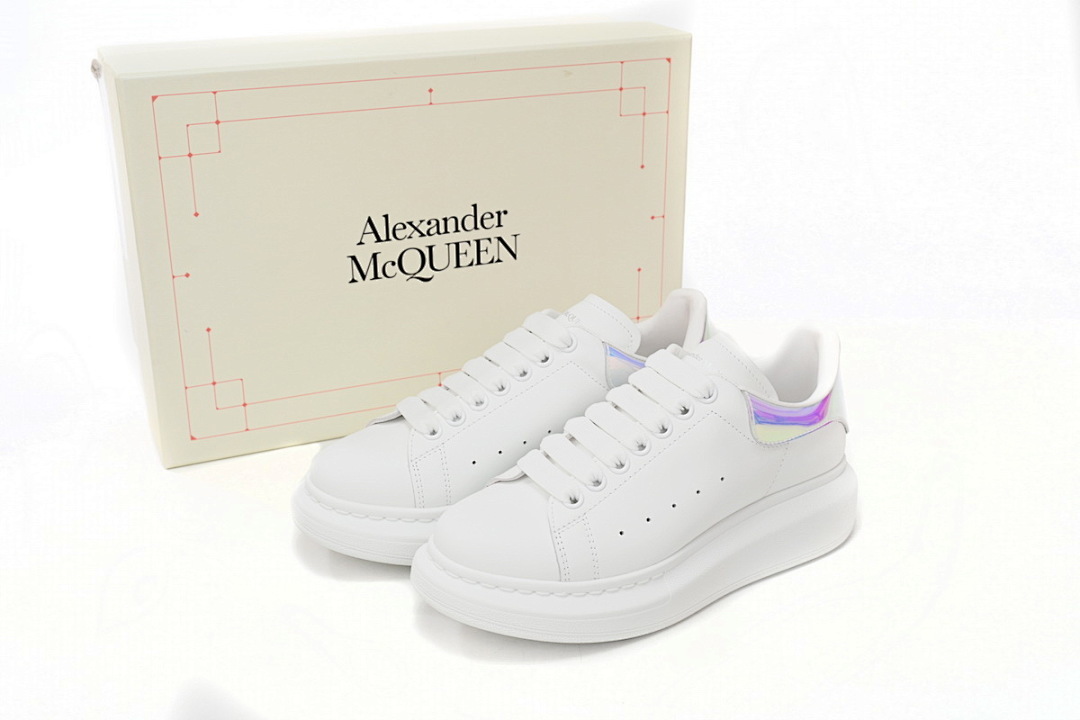 FC God Batch  Alexander McQueen Sneaker Laser