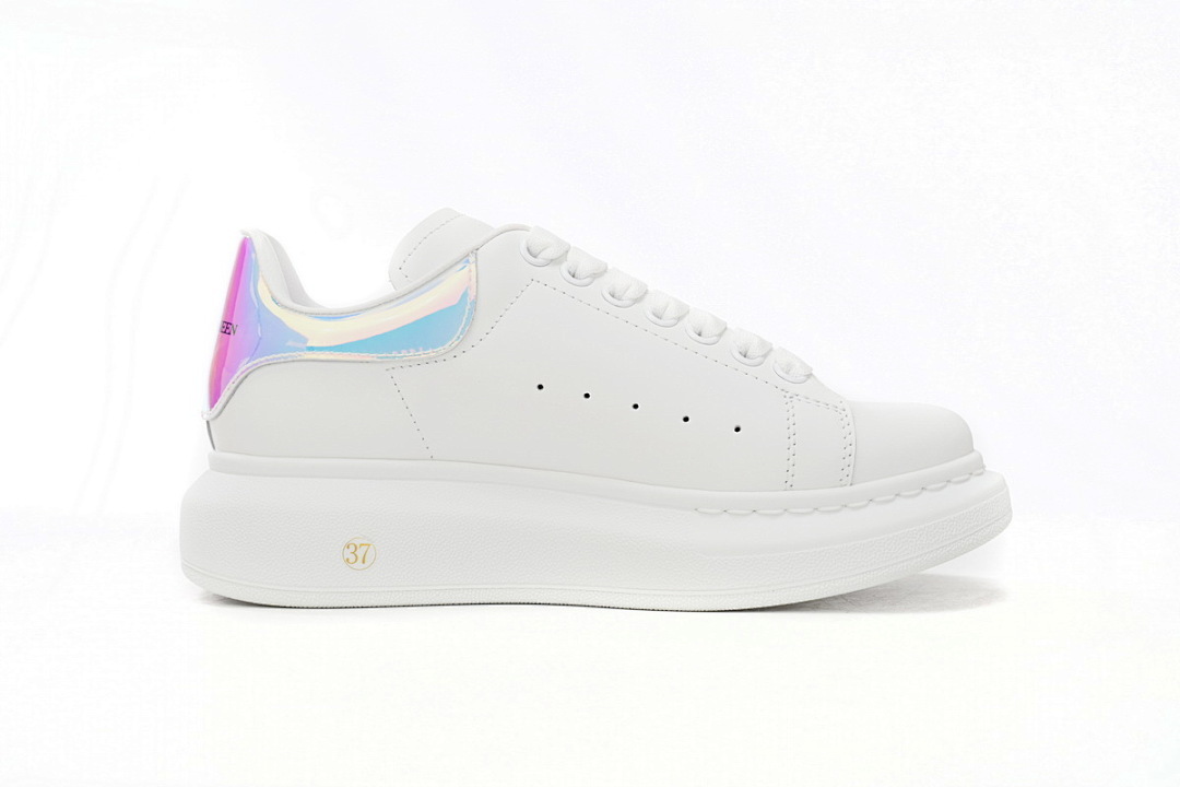 FC God Batch  Alexander McQueen Sneaker Laser