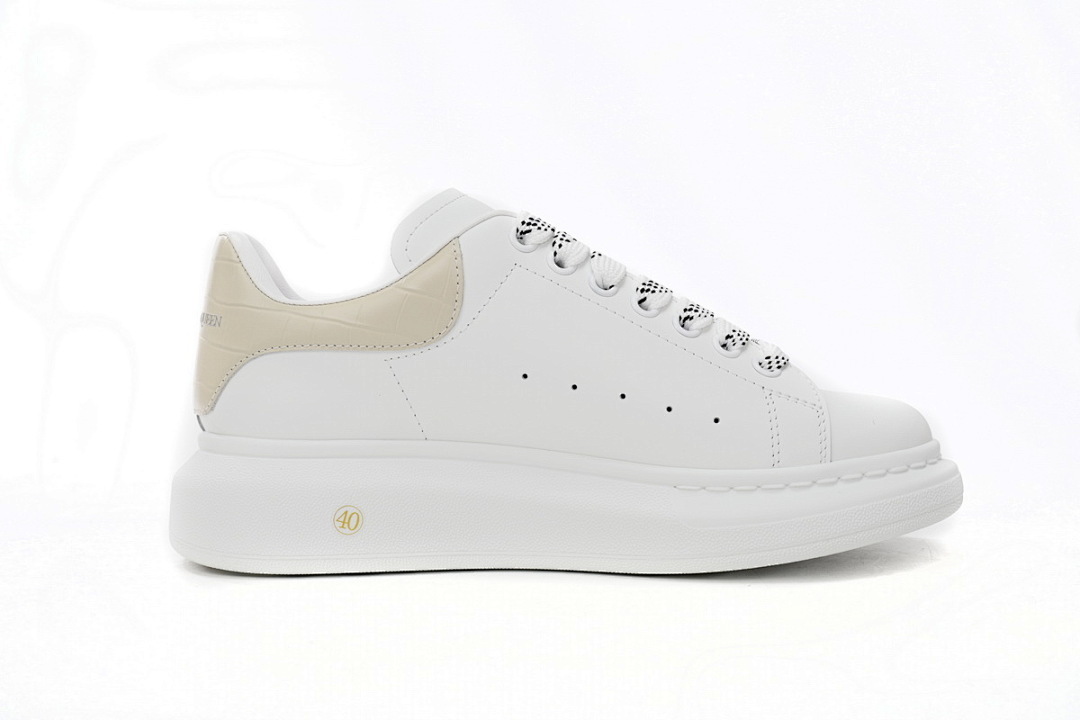 FC God Batch Alexander McQueen Sneaker Stone Pattern