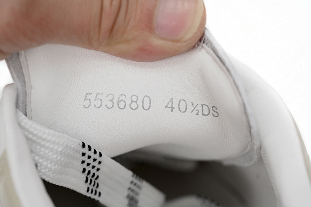 FC God Batch Alexander McQueen Sneaker Stone Pattern