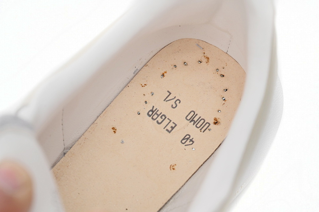 FC God Batch Alexander McQueen Sneaker Stone Pattern