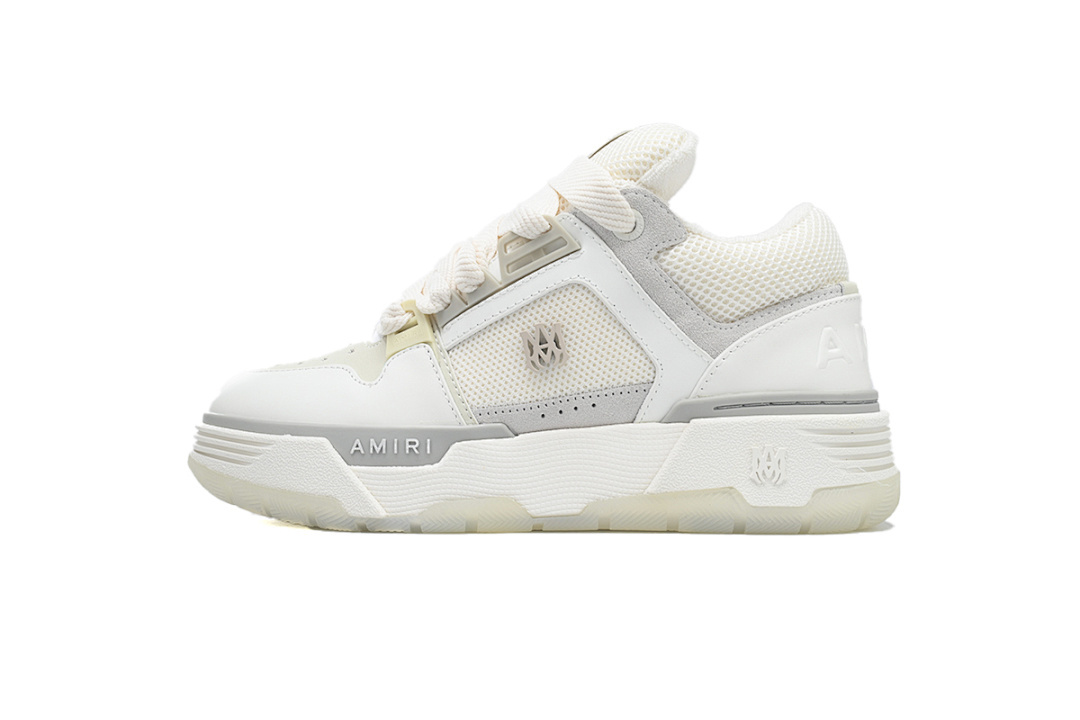 FC God Batch AMIRI White Gray