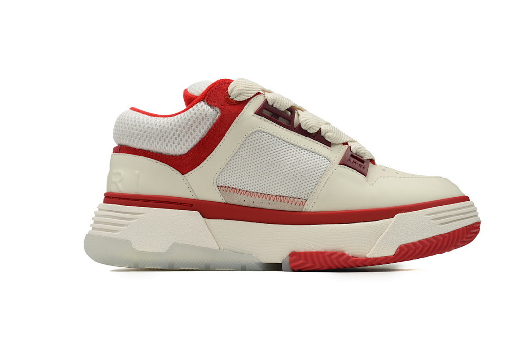 FC God Batch  AMIRI White Red