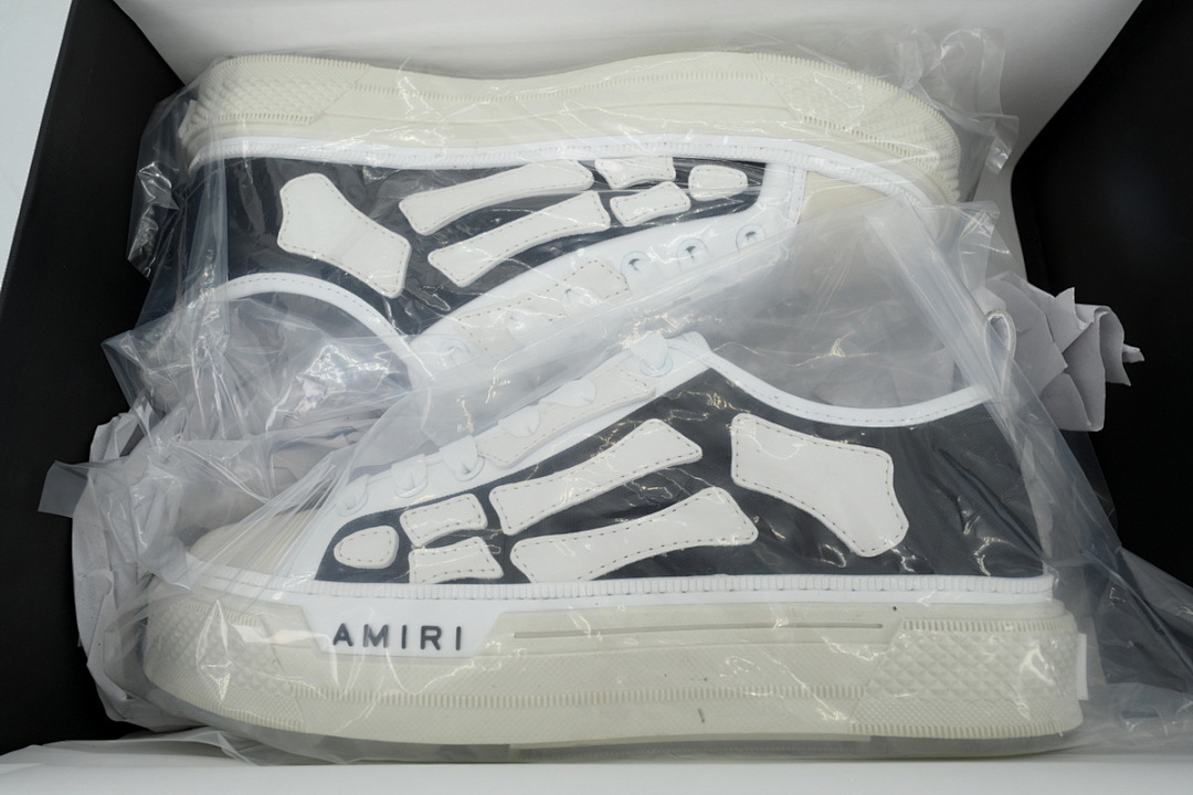  FC God Batch AMIRI Bone Black 