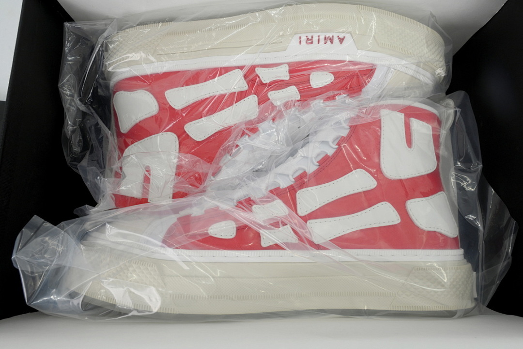 FC God Batch  AMIRI High-Top Red 