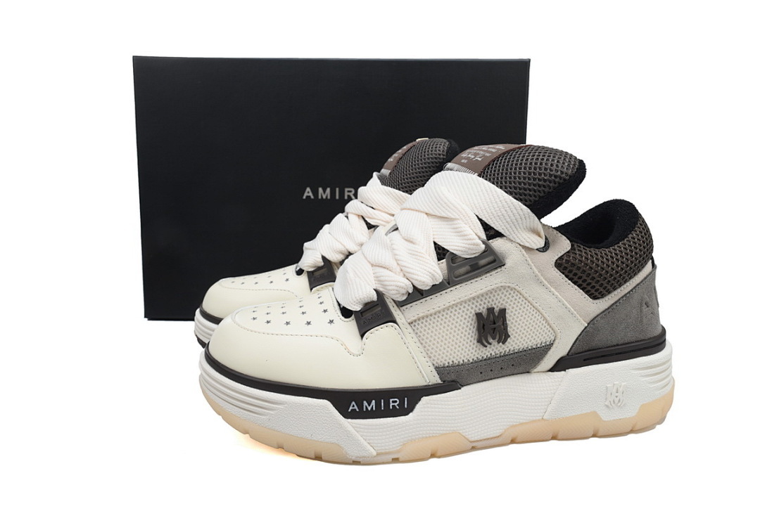 FC God Batch  AMIRI Black Grey