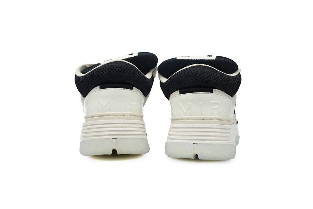 FC God Batch  AMIRI White Gray Black