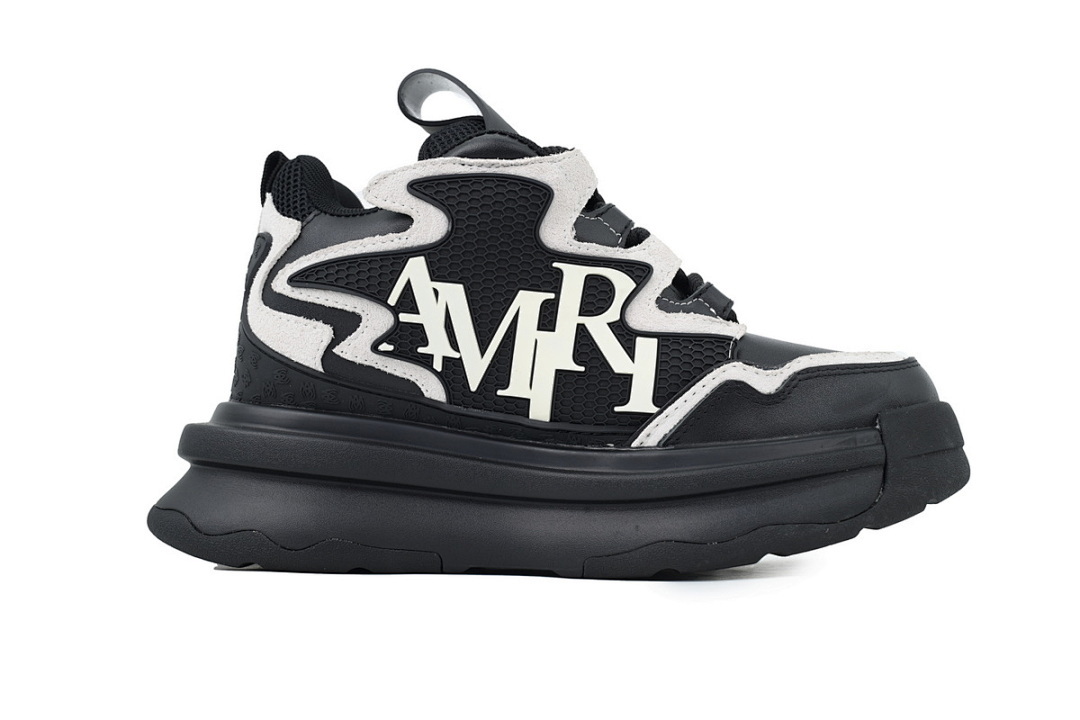  FC God Batch  AMIRI  Black