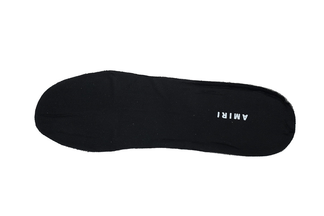  FC God Batch  AMIRI  Black