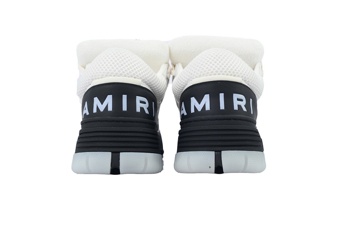 FC God Batch  AMIRI Panda White Black