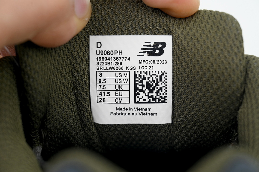 FC God Batch  9060 'Blacktop Dark Moss'  U9060-PH