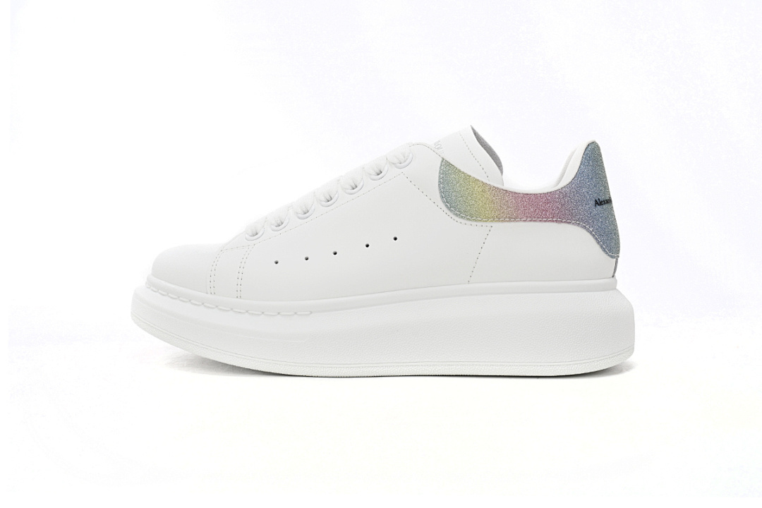 FC God Batch  Alexander McQueen Sneaker Color Diamond