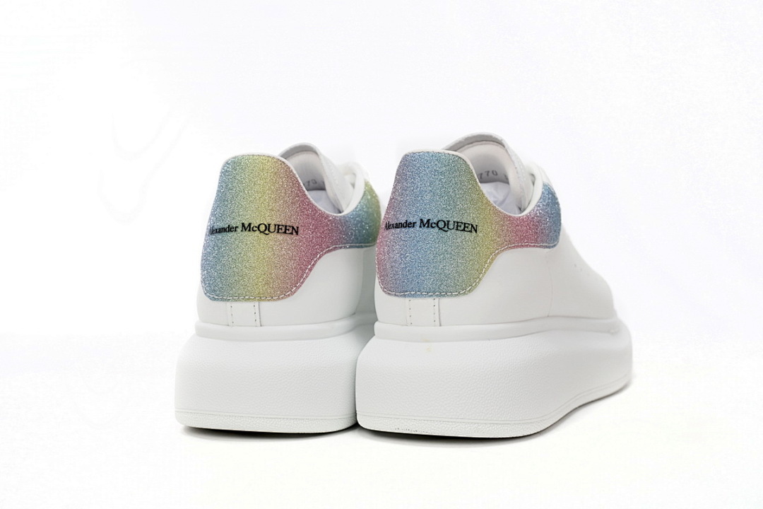 FC God Batch  Alexander McQueen Sneaker Color Diamond