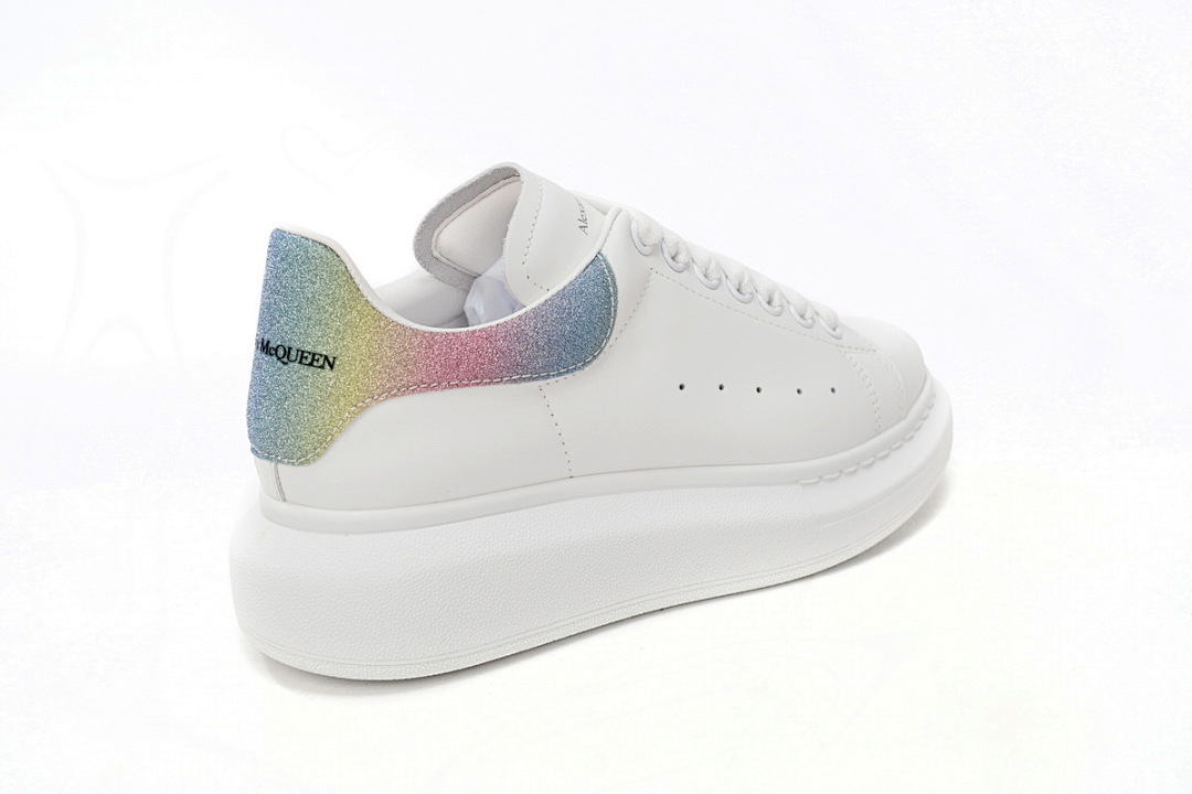 FC God Batch  Alexander McQueen Sneaker Color Diamond