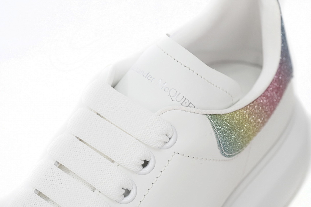 FC God Batch  Alexander McQueen Sneaker Color Diamond