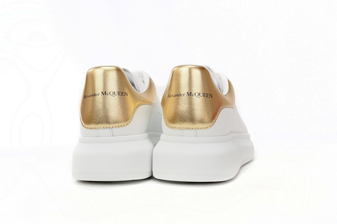  FC God Batch  Alexander McQueen Sneaker Golden Tail