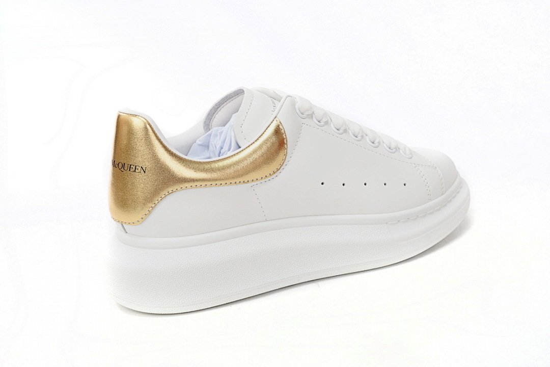  FC God Batch  Alexander McQueen Sneaker Golden Tail