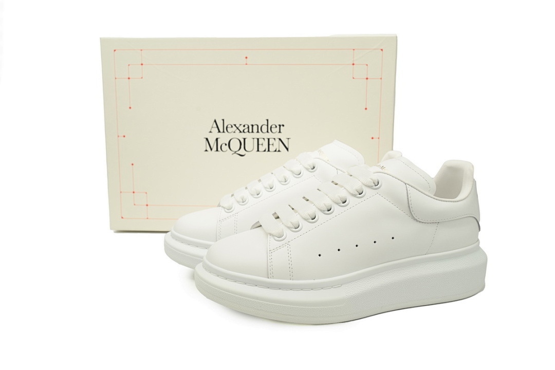 FC God Batch Alexander McQueen Sneaker White