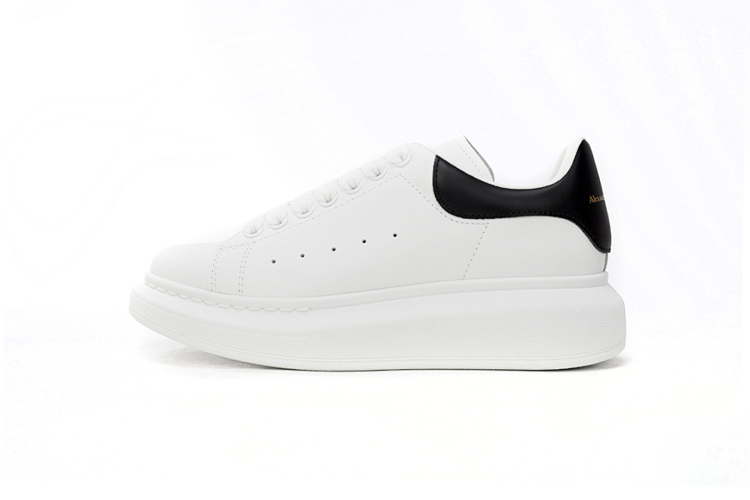 FC God Batch  Alexander McQueen Sneaker Black Skin