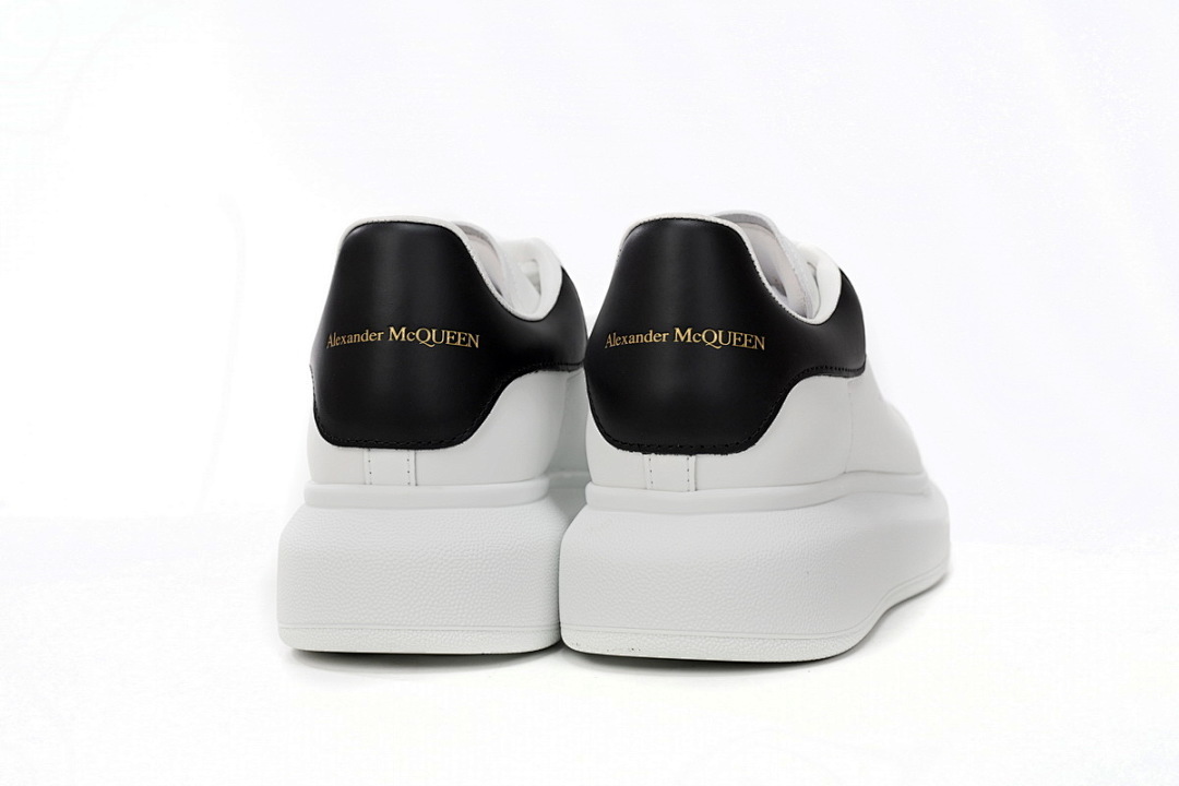 FC God Batch  Alexander McQueen Sneaker Black Skin
