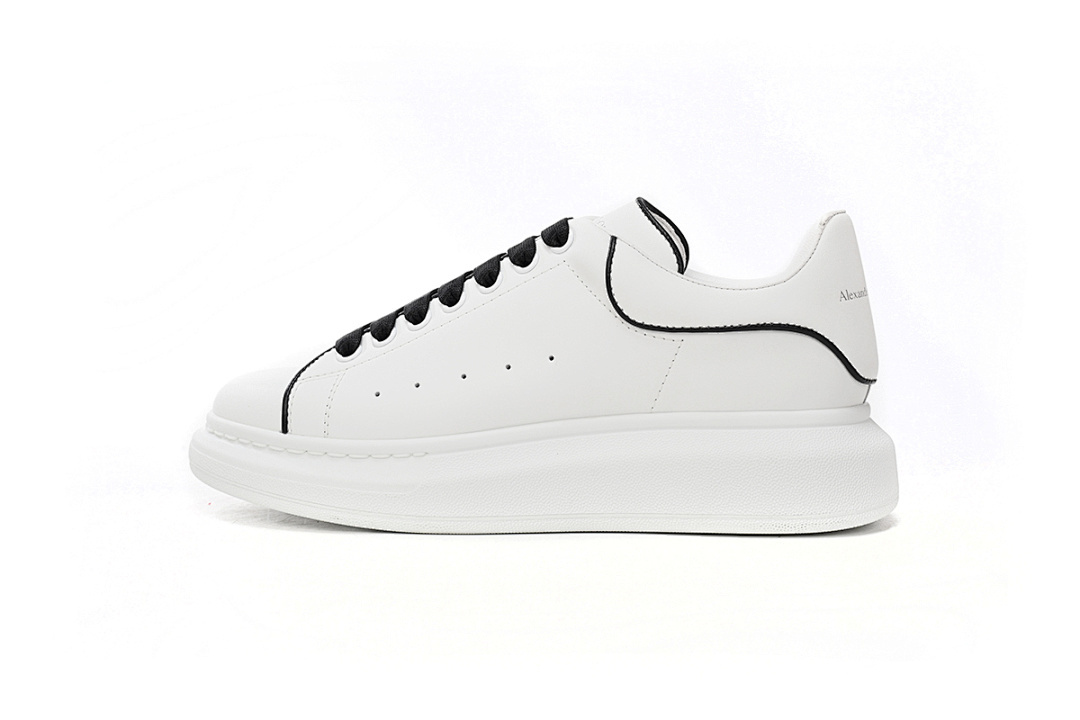 FC God Batch  Alexander McQueen Sneaker Black Line
