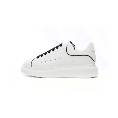 FC God Batch  Alexander McQueen Sneaker Black Line 01