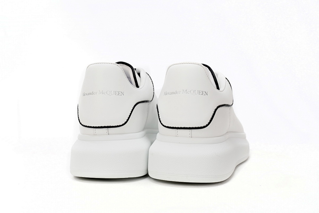 FC God Batch  Alexander McQueen Sneaker Black Line