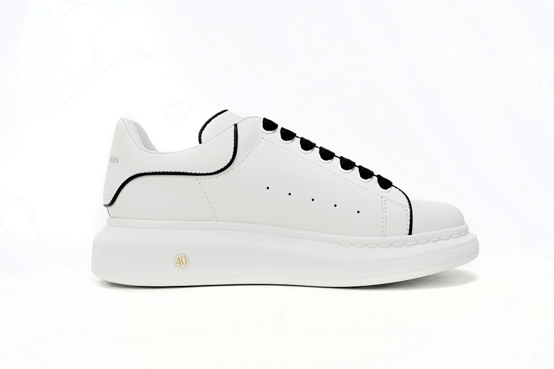 FC God Batch  Alexander McQueen Sneaker Black Line