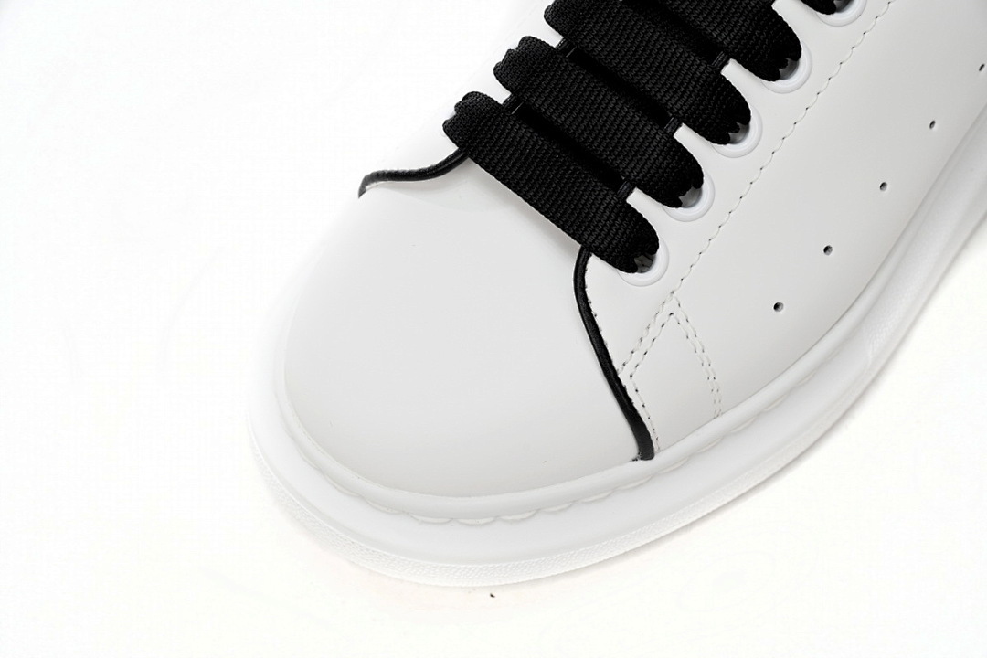 FC God Batch  Alexander McQueen Sneaker Black Line