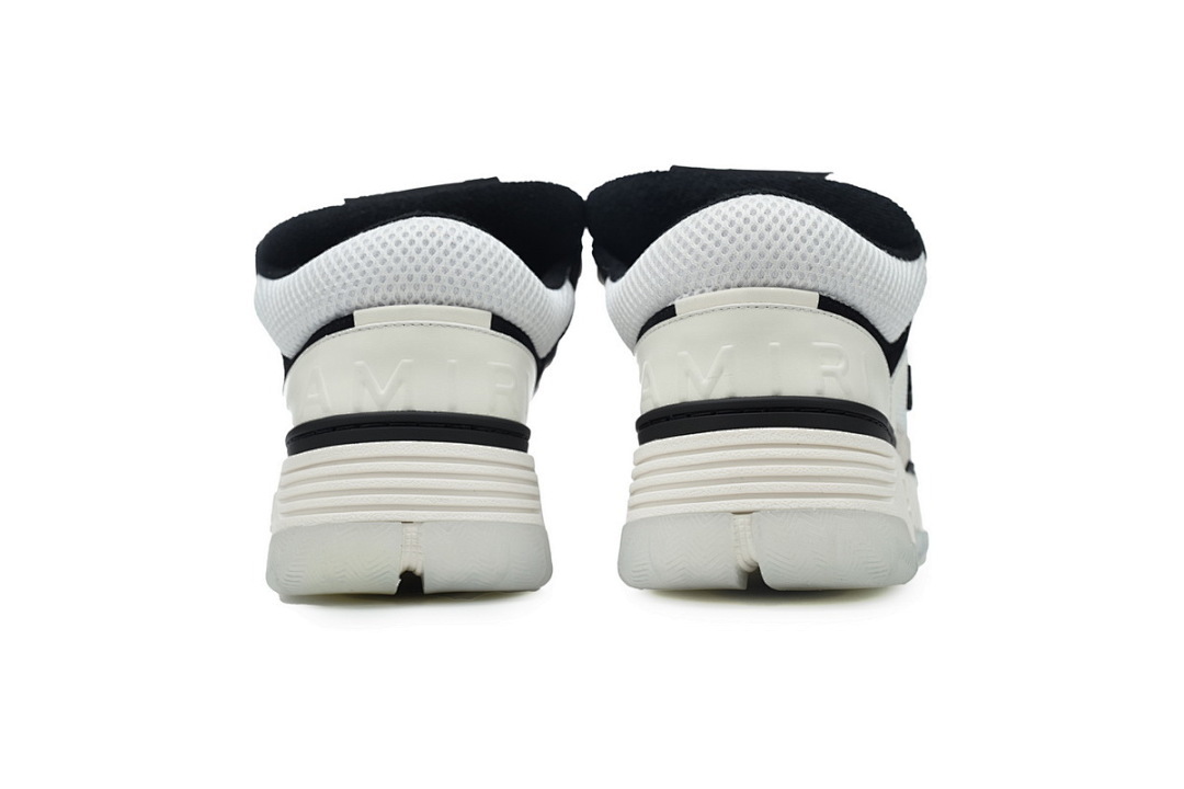 FC God Batch  AMIRI White Black