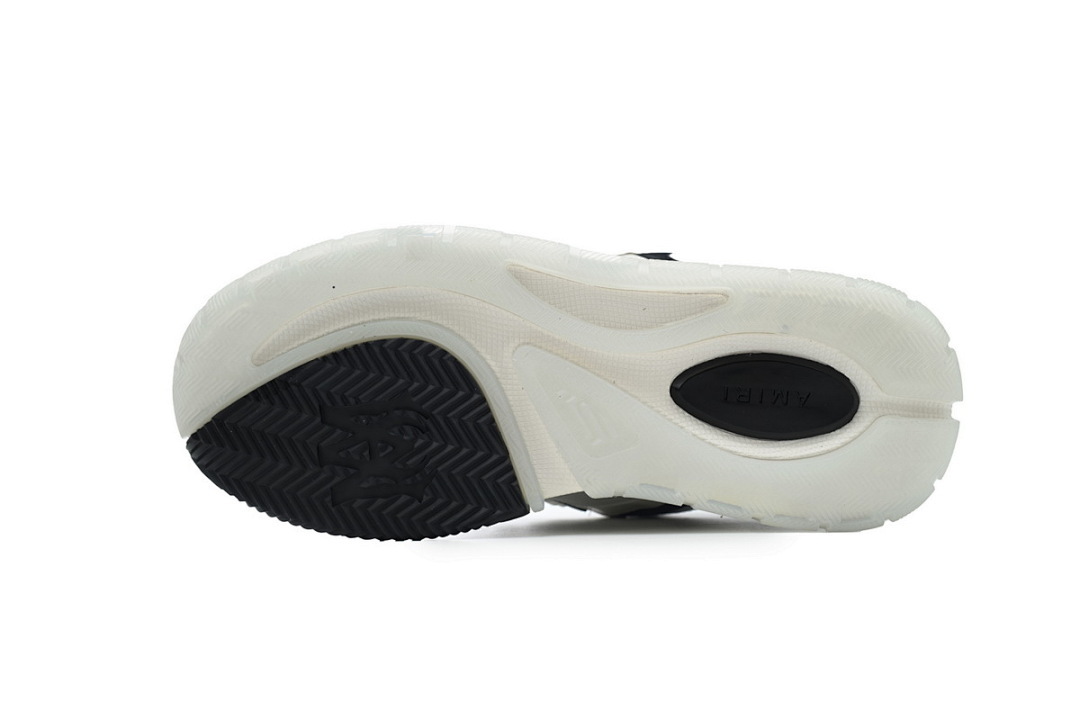 FC God Batch  AMIRI White Black
