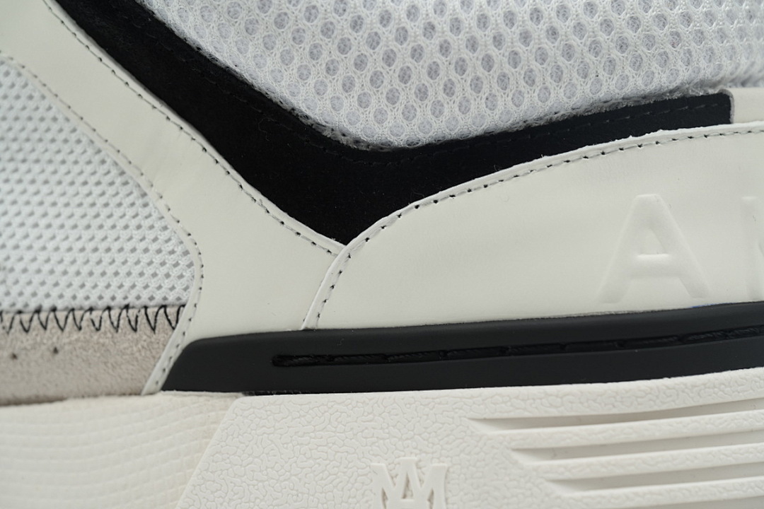 FC God Batch  AMIRI White Black