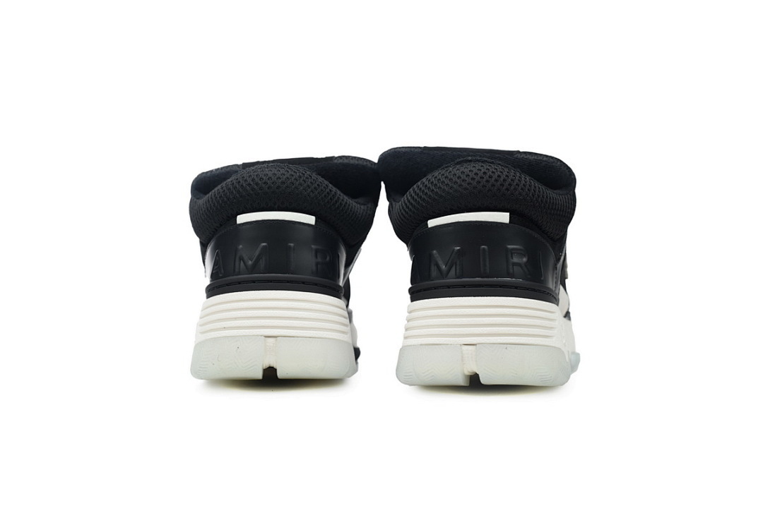 FC God Batch AMIRI Black and White