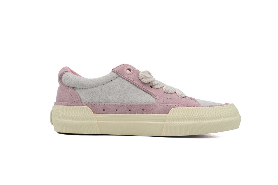 FC God Batch Amiri Sunset Skate Low Sneakers Pink