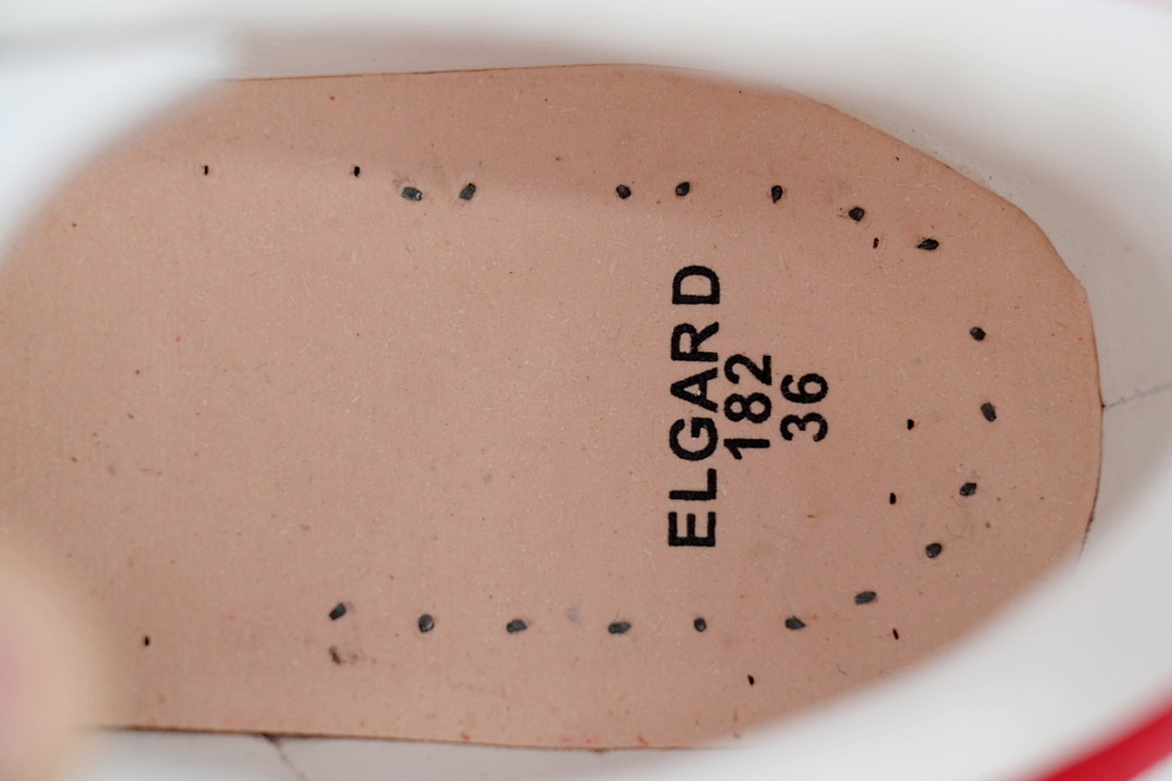 FC God Batch Alexander McQueen Sneaker Red Velvet Tail