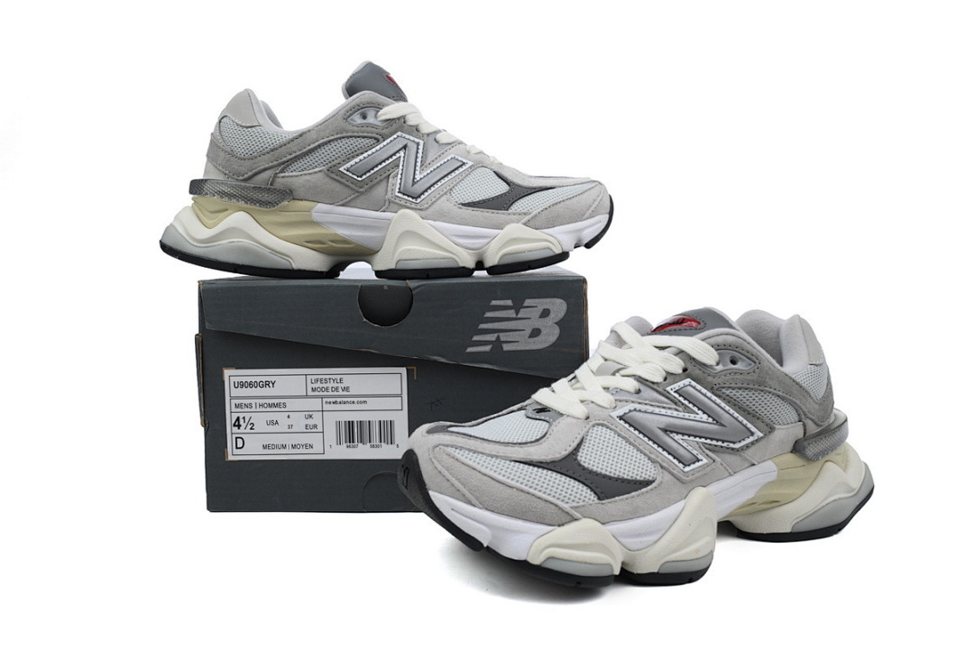  New Balance New Balance 9060 'Rain Cloud'  U9060GRY