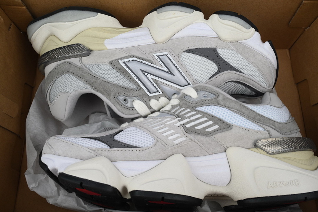  New Balance New Balance 9060 'Rain Cloud'  U9060GRY