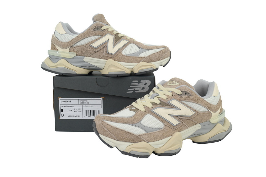 New Balance 9060 'Driftwood' U9060HSB