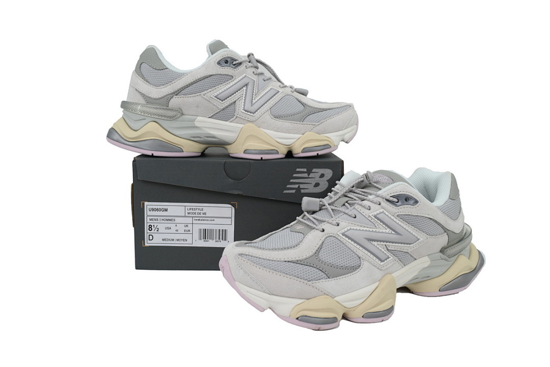 New Balance  9060 'Grey Matter December Sky' U9060GM